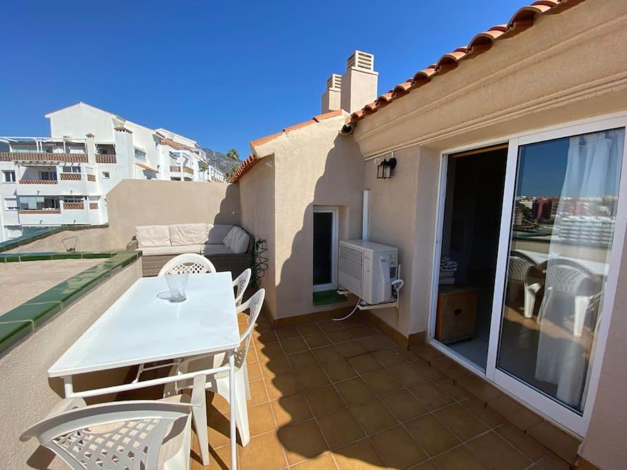 3 Bedroom Penthouse Close By Parque De La Paloma Benalmádena Zewnętrze zdjęcie