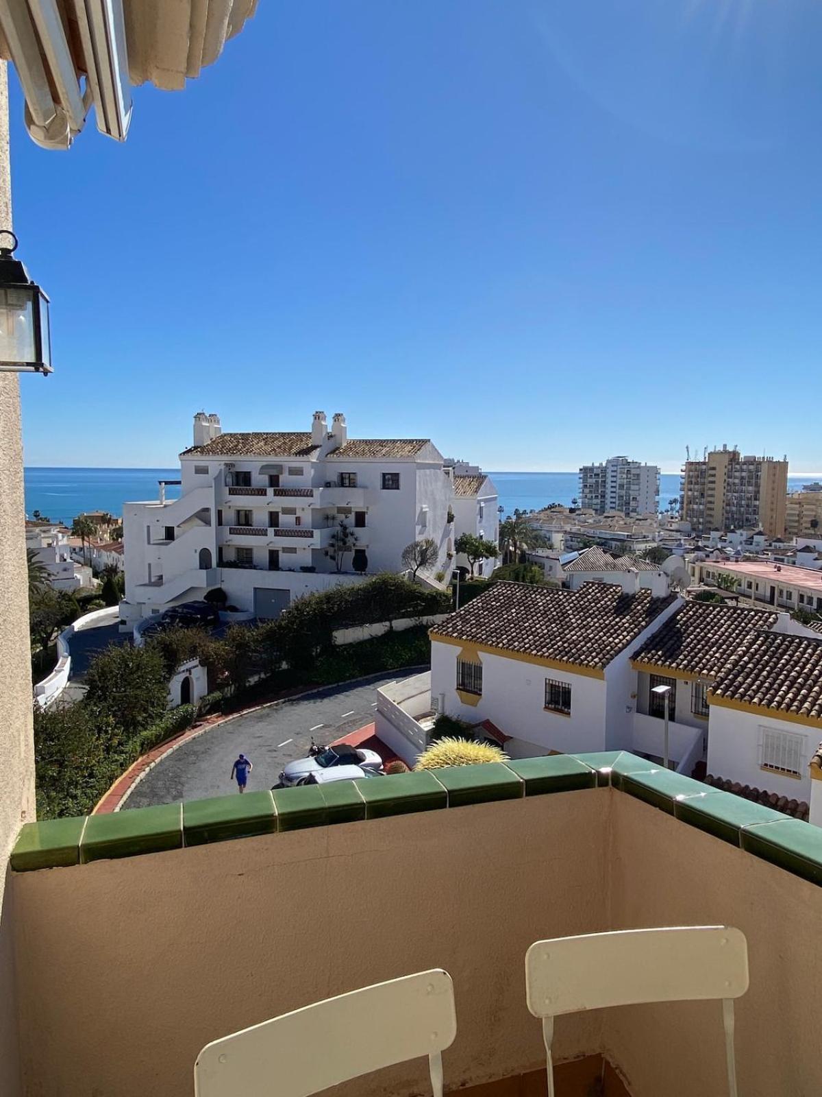 3 Bedroom Penthouse Close By Parque De La Paloma Benalmádena Zewnętrze zdjęcie