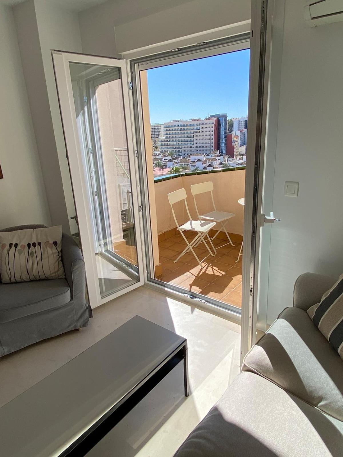 3 Bedroom Penthouse Close By Parque De La Paloma Benalmádena Zewnętrze zdjęcie