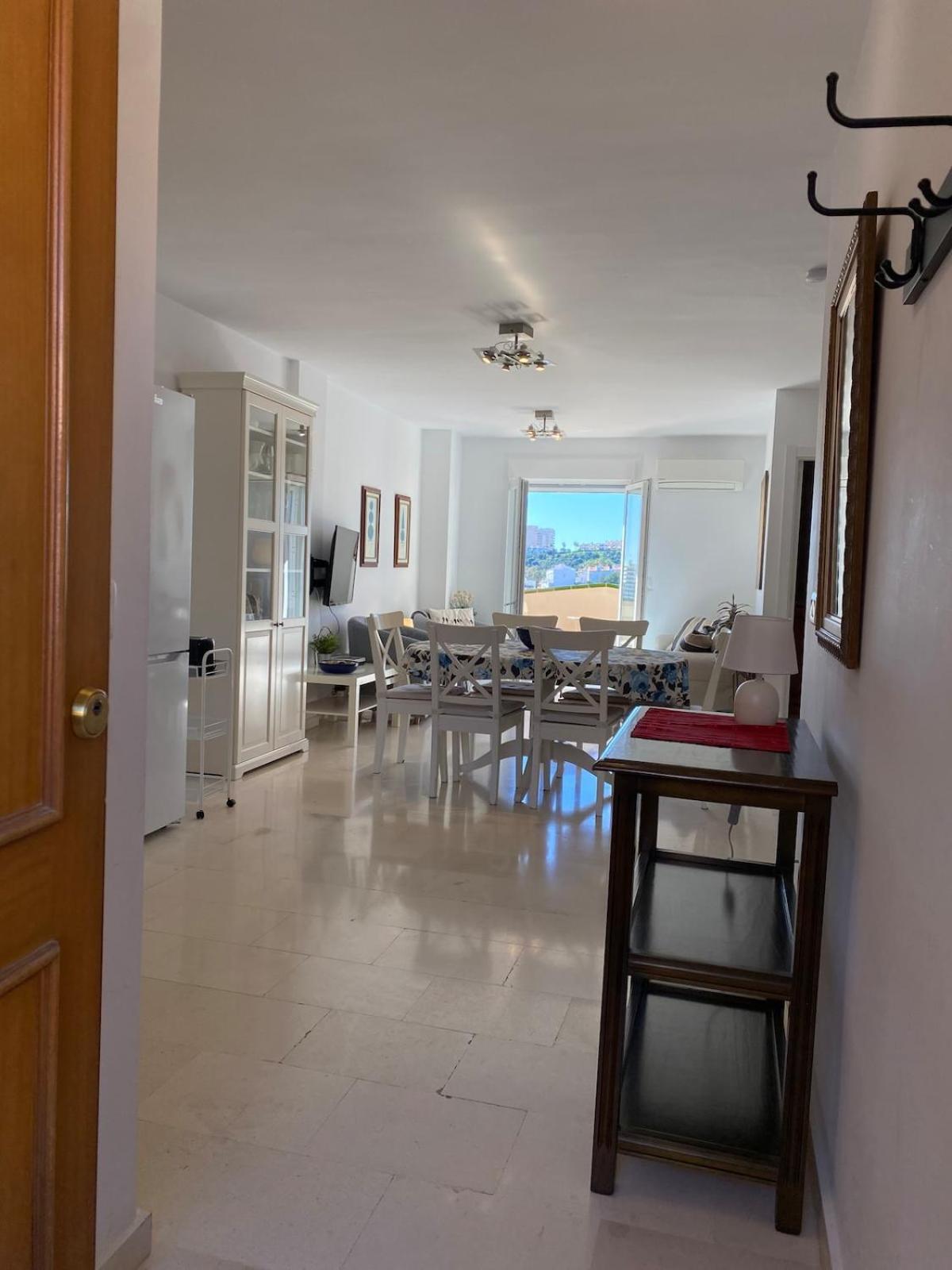 3 Bedroom Penthouse Close By Parque De La Paloma Benalmádena Zewnętrze zdjęcie